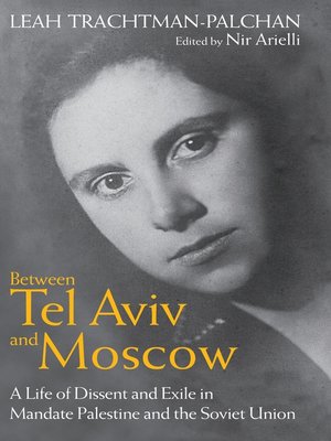 cover image of Between Tel Aviv and Moscow